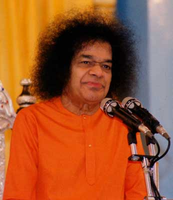 Beloved Bhagawan Sri Sathya Sai Baba